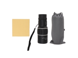 Telescópio Monocular 16x52 Bak4 Prisma Portátil