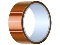 Fita Adesiva De Alta Temperatura 50mm X 33m(90 Pés) Em Poliimida, Kapton Resistente Ao Calor Para Mascaramento/soldagem/impressora 3d/bateria