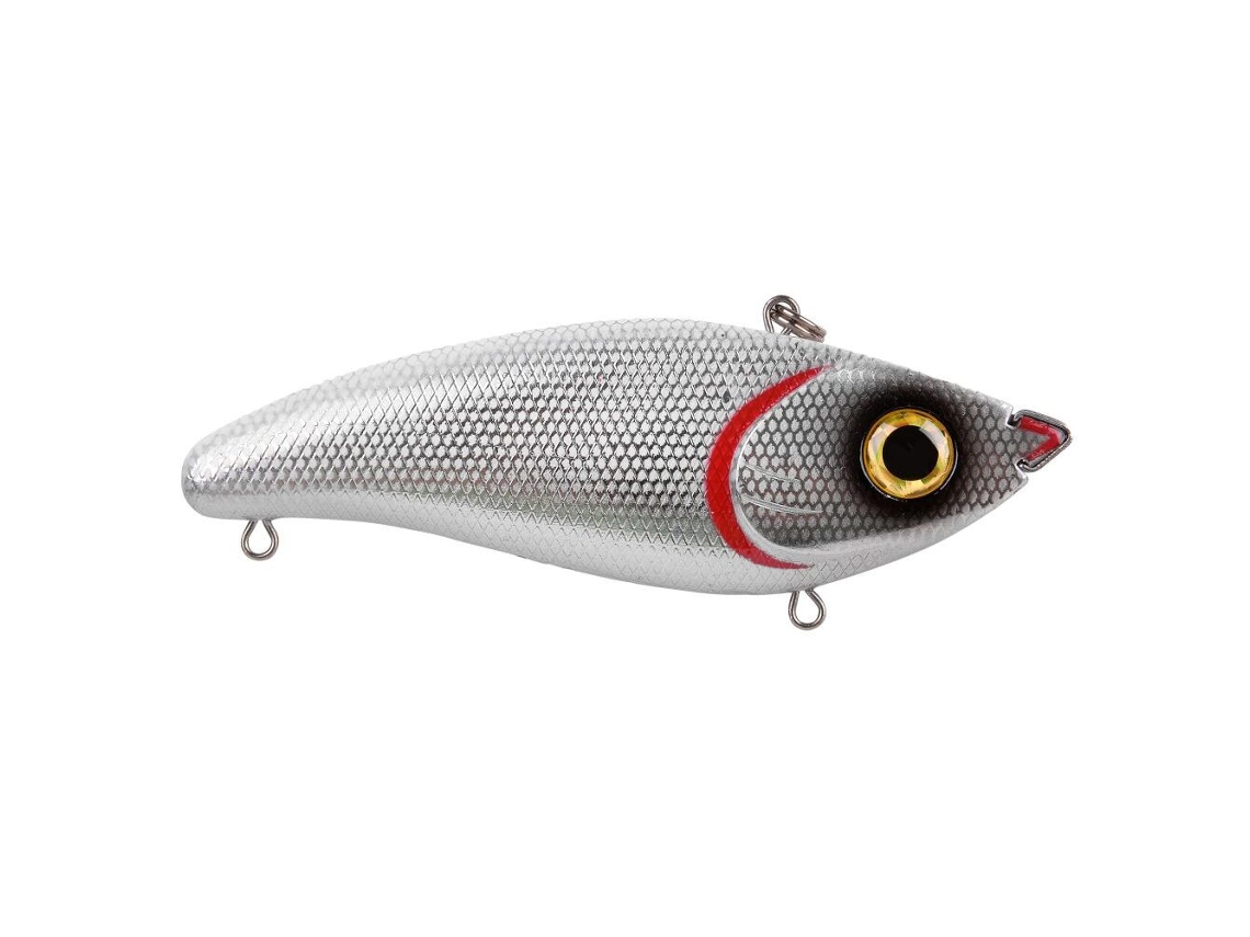 Conjunto de 3 Iscas SPRO Screamin' Devil 128/135 Sinking 59 G