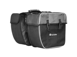 Bolsa Para Bicicleta Com Fixação E Tiras Reflectoras