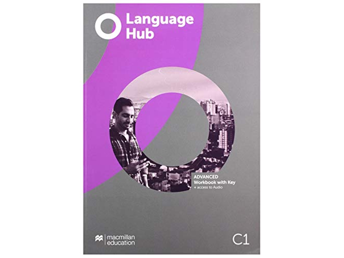 Livro Language Hub Advanced Workbook with Key Access to Audio de Jeremy Day (Inglês)