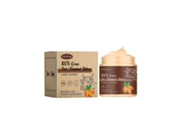 Creme para Pele Oleosa com Vaca e Óleo de Amêndoa, Solução Nutritiva para Pele Equilibrada LAXISCREED
