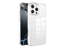 Capa De Celular Kalebol Clear Space Tpu