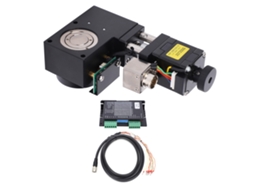 Mesa Deslizante Linear com Motor (rotação Limitada)