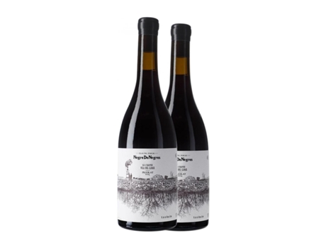 Vinho ARRIBAS Negre de Negres Priorat (0.75 L - 2 Unidades)