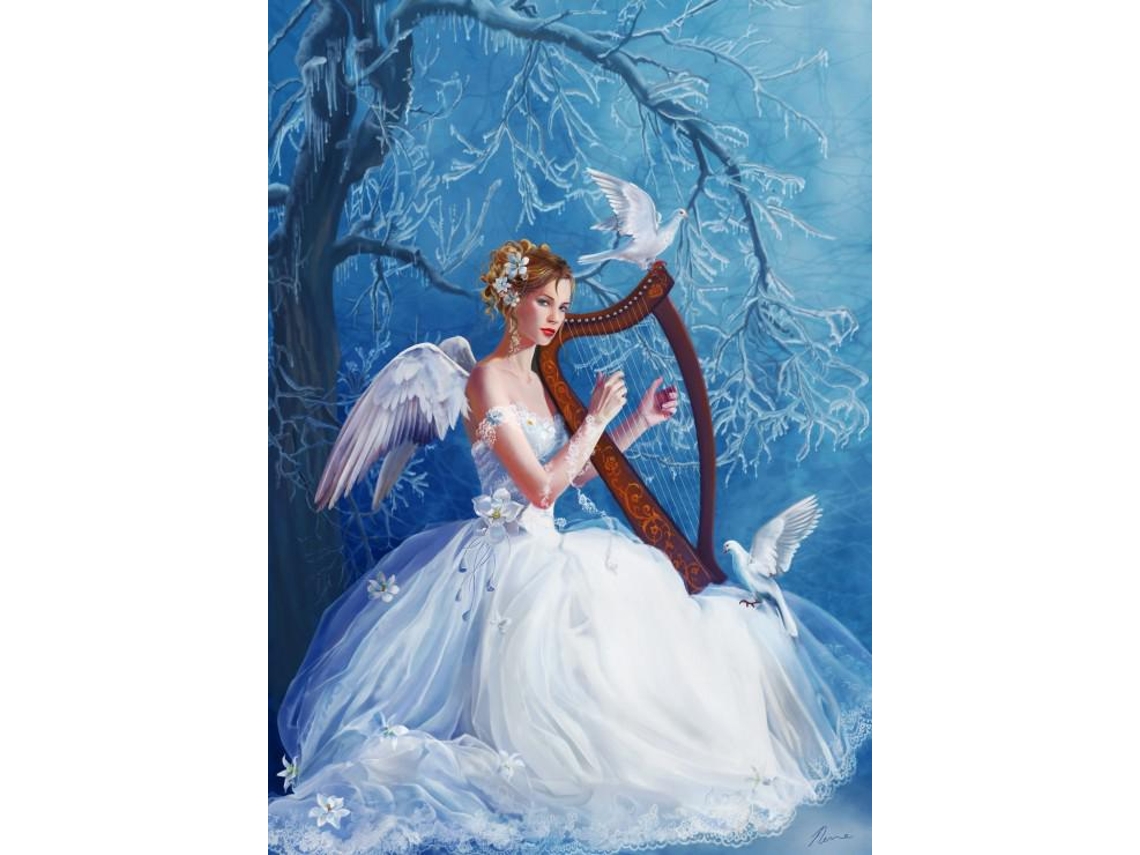 Puzzle Bluebird Refrão 1000 Peças