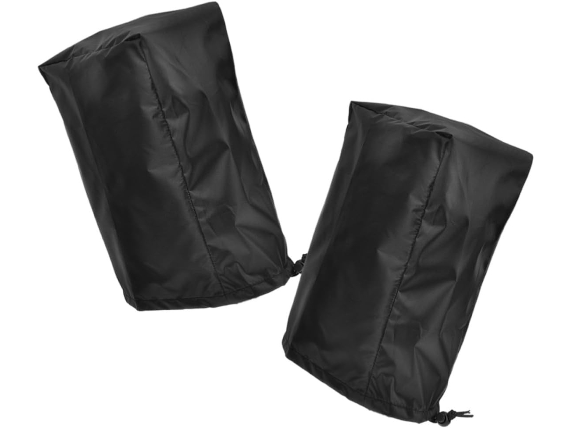 Capa Protetora Impermeável De Duas Peças Para Macaco De Reboque, Proteção Uv E Contra Poeira, Acessórios.