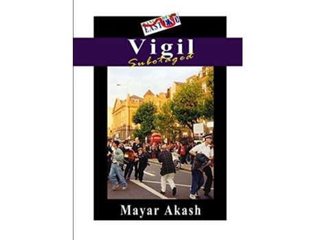 Livro Vigil Subotaged De Mayar Akash (inglês)