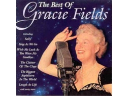 CD Gracie Fields - The Best Of