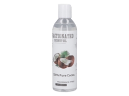 Aceite De Coco 220ml Para Piel Y Cabello, Nutritivo Y Ligero, Aceite Líquido Para Masaje En Casa