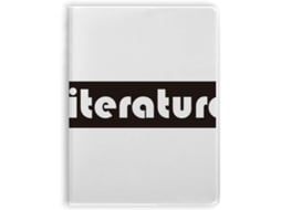 Curso E Literatura Principal Carnet De Notes Couverture Sople Noir