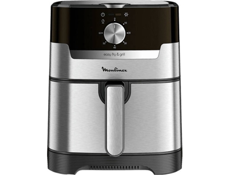 moulinex air fryer  Moulinex Easy Fry Friggitrice, 4.2 Litre, Plastic