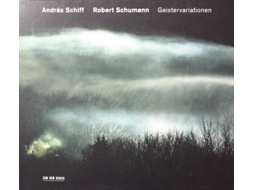CD Robert Schumann - András Schiff