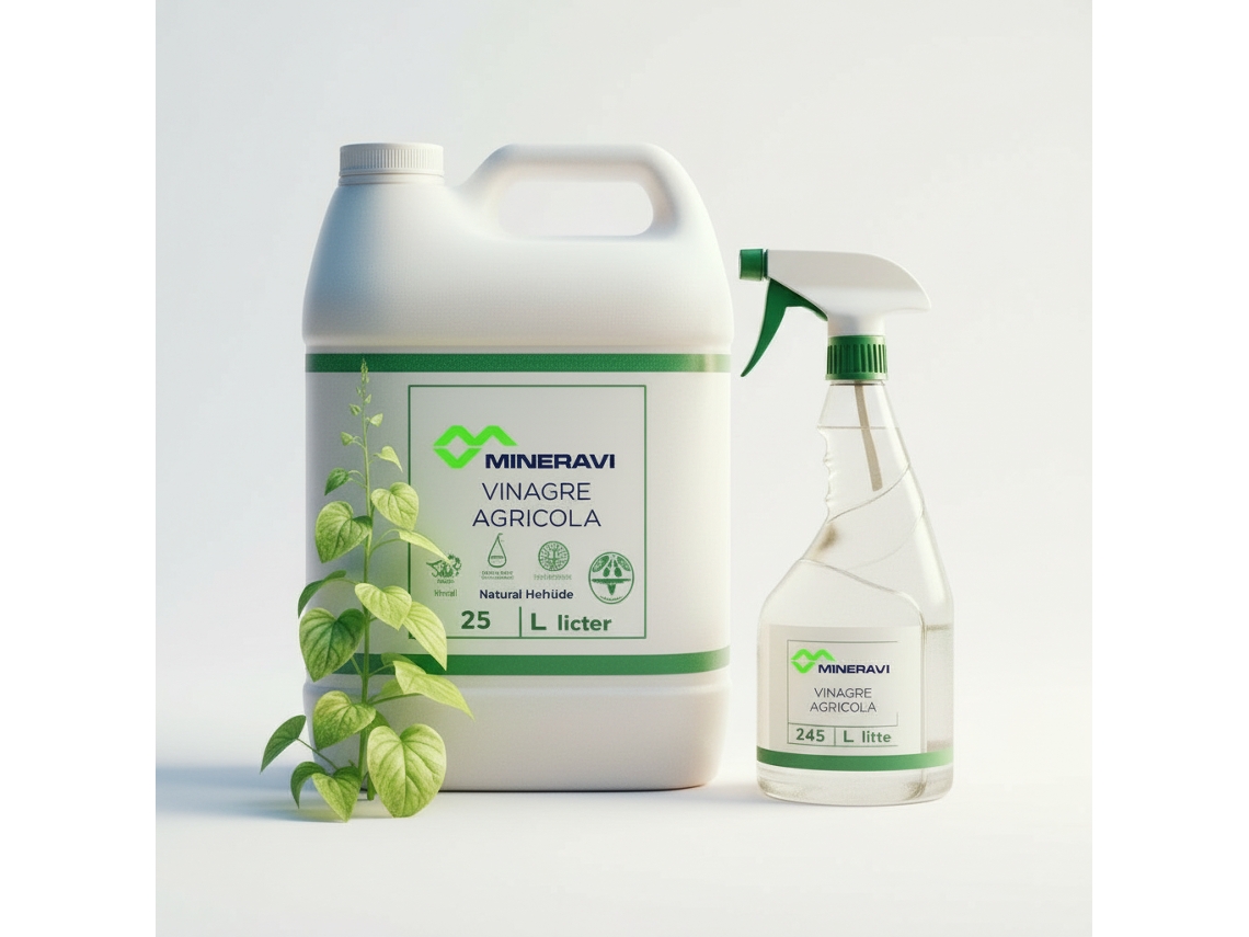 Herbicida Orgânico Bidón 1.000 L. / Incoloro