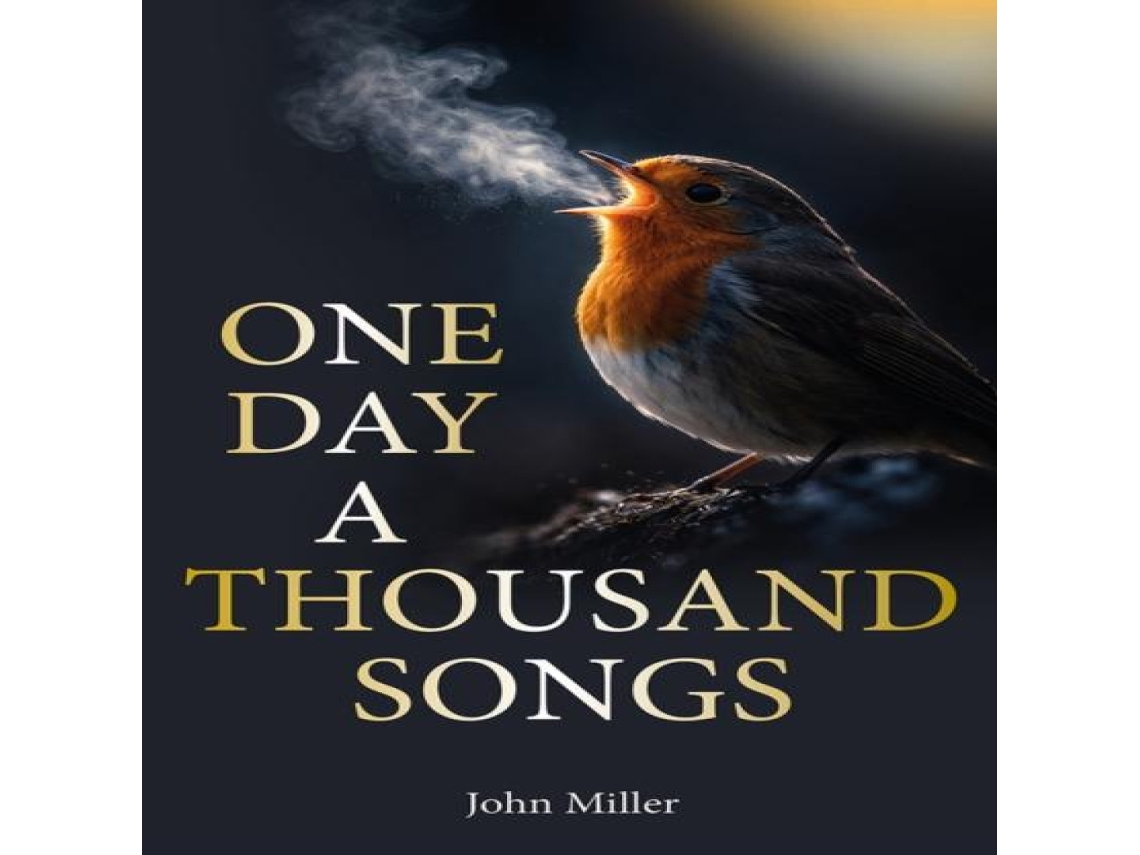 Livro One Day a Thousand Songs de John Miller (Inglês)