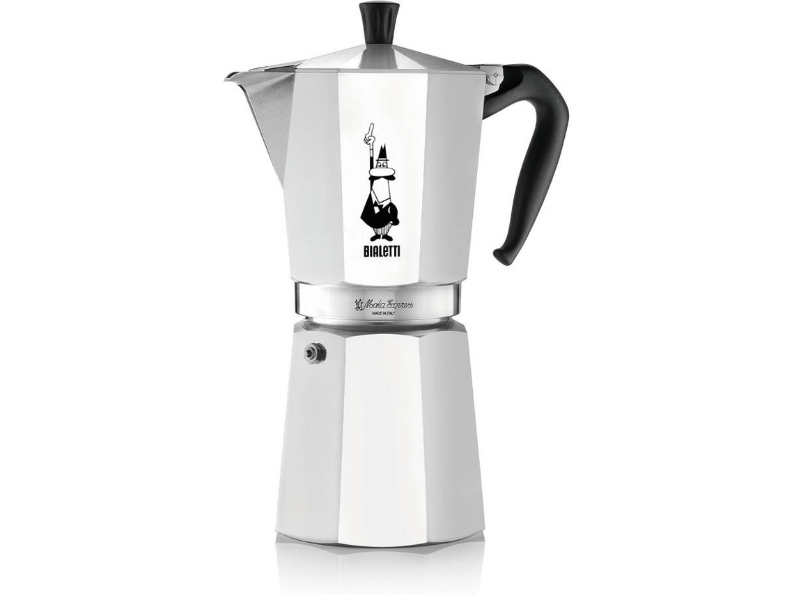 Cafeteira BIALETTI Moka Express (9 chávenas)