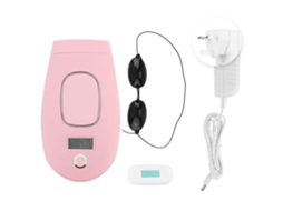 2026 máquina de Depilación Láser Portátil Mini Painless para Cuerpo Y Axilas Epilador Rosa