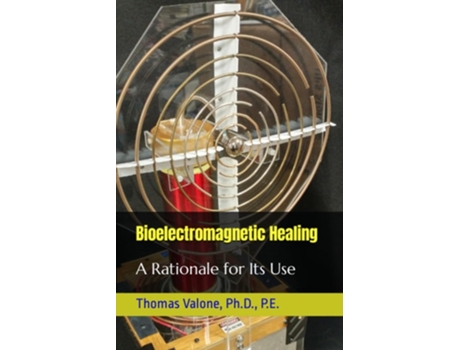 Livro Bioelectromagnetic Healing de Thomas F Valone PhD (Inglês)