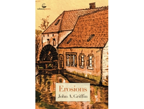 Livro Erosions De John A Griffin (inglês)