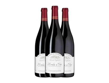 Vinho GÉRARD LAPIERRE Gérard Lapierre. Domaine de Chênepierre Gamay Moulin à Vent (0.75 L - 3 Unidades)