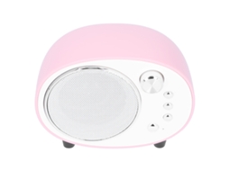 Altavoz Bluetooth portátil Sada Q7 mini, micrófono, batería 1500 mAh, rosa, S/MARCA