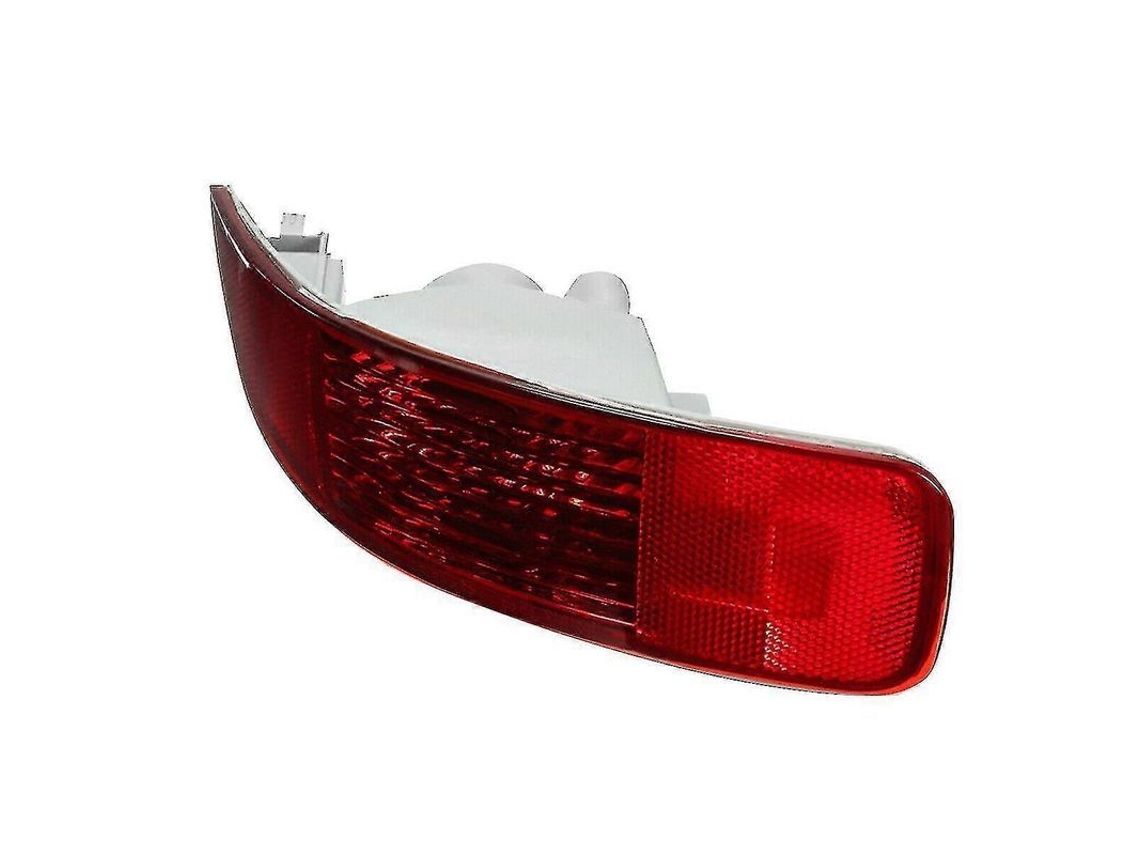 Luz De Para-choque Traseiro Compatível Mitsubishi Outlander 2007-2012 Lado Esquerdo S202412306910