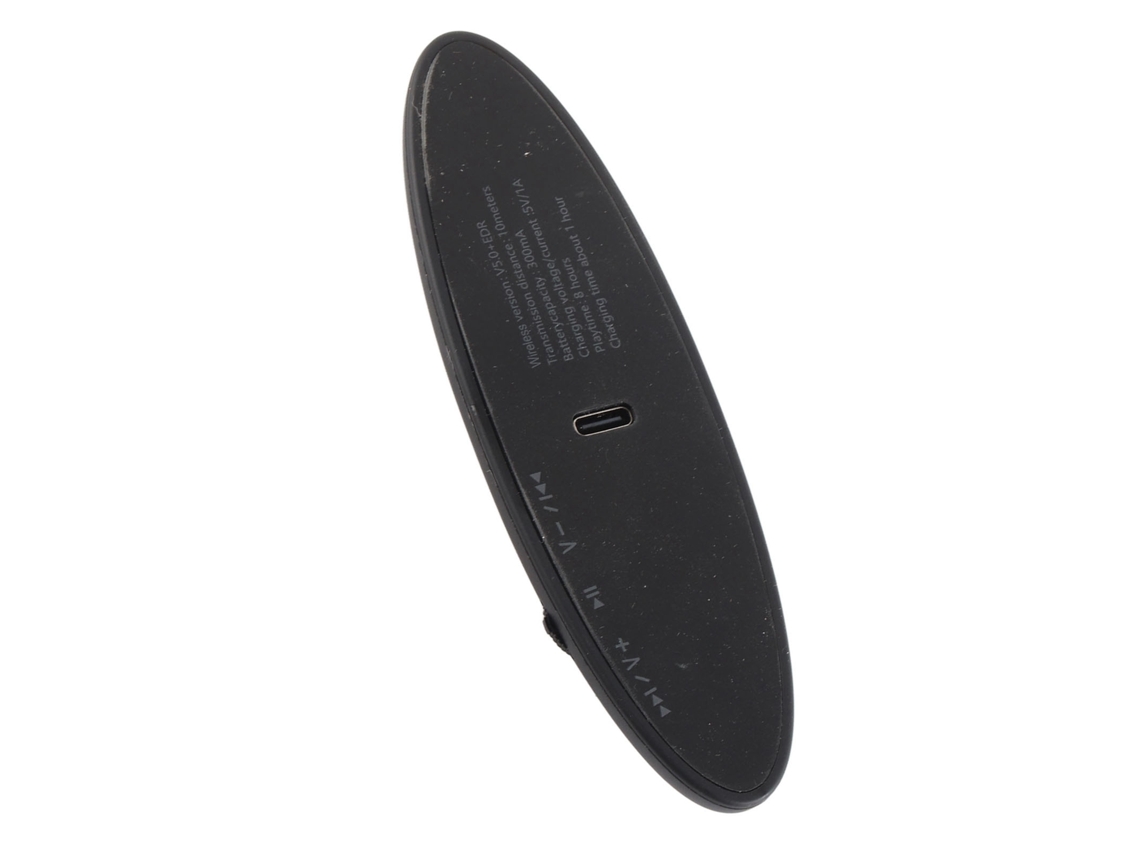 Alto-falante De Travesseiro De Condução Óssea Bluetooth 5.0+edr Mini Portátil Para Dormir Viagem Negócio