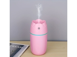Difusor E Umidificador De Aromaterapia Usb Yaiawisu Purificador De Ar Frio Com Atmosfera Relaxantevayotoy