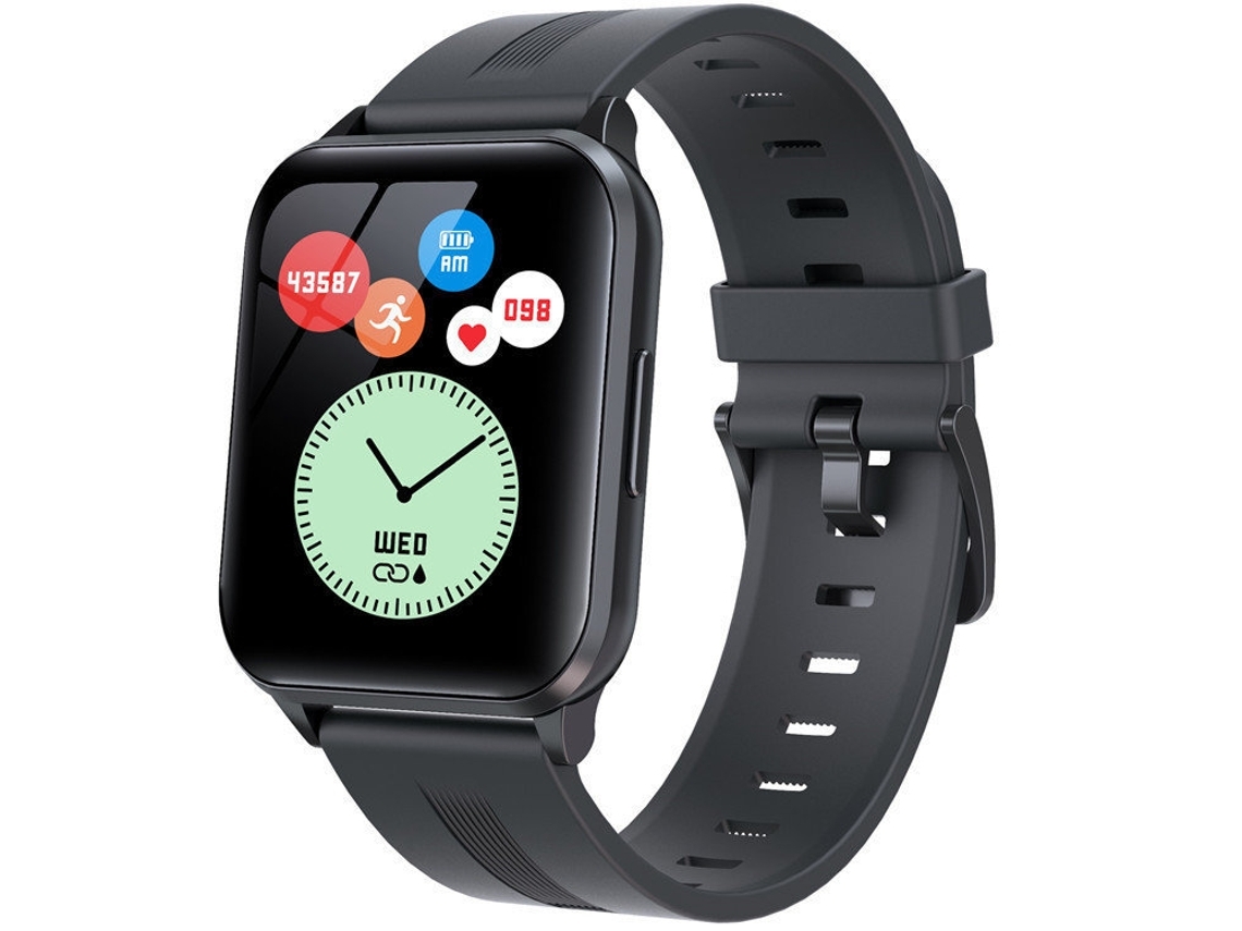 Smartwatch ENZON Preto