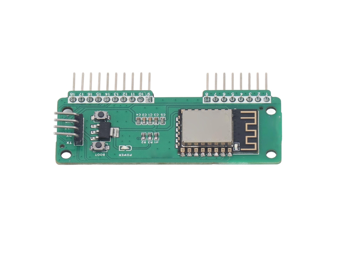 Módulo Devboard Wifi Esp8266 Deauther V2 para Flipper Zero Placa de Desenvolvimento