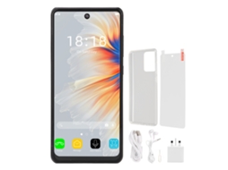 Smartphone LAXISCREED Mix4 8gb+64gb Câmeras Hd