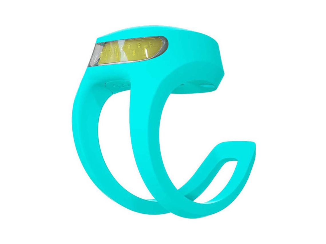 Luz Dianteira Frog Azul 40 Lumensknog