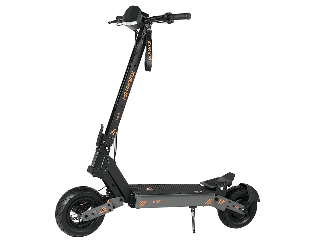 Trotinete Elétrica Kukirin G4 2000W 60V 20Ah KUKIRIN