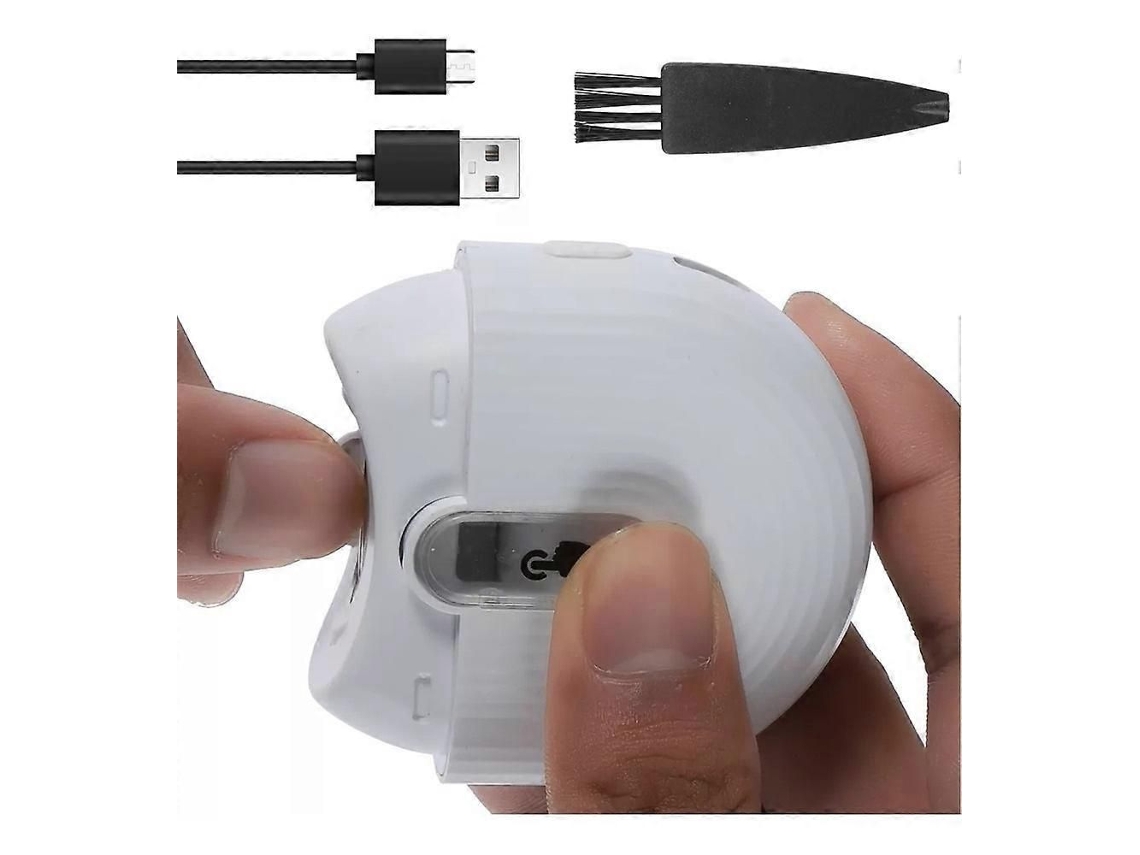Cortadores De Unhas Elétricos E Unhas Dos Pés