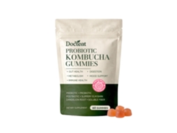 Gomas Proibióticas Docteat Saúde Intestinal