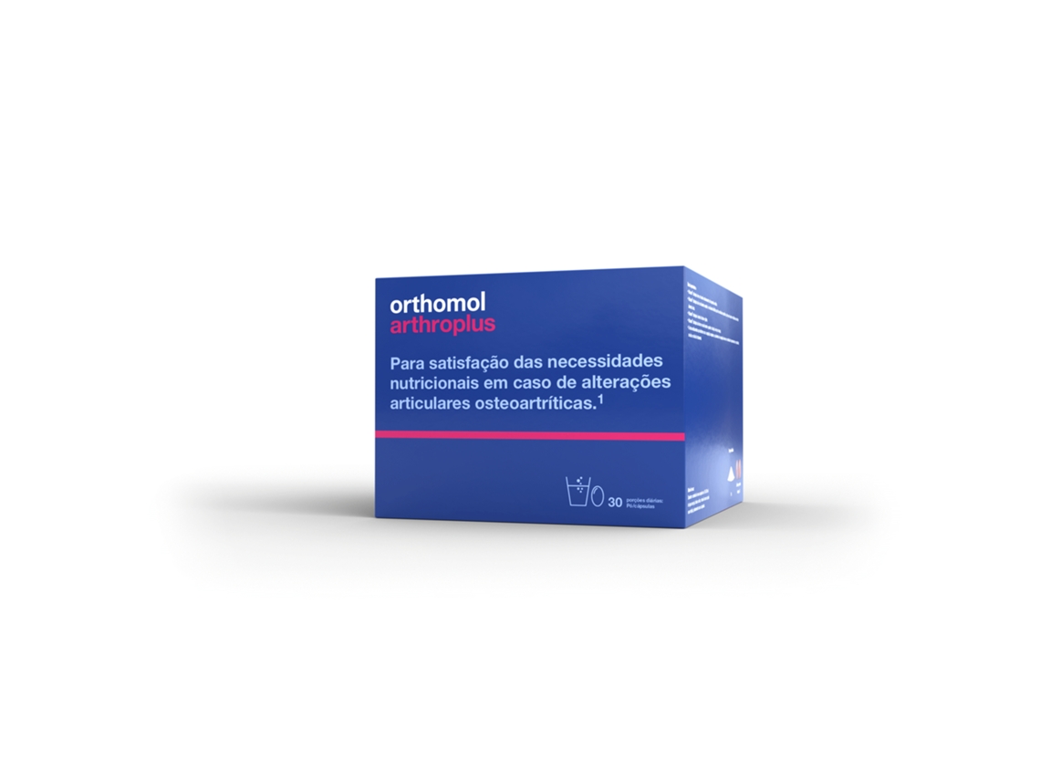 Orthomol Arthroplus Pó Cápsulas
