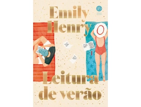 Livro Leitura De Verão De Emily Henry (português Do Brasil)