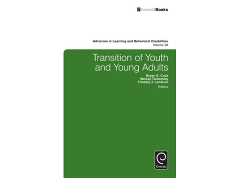 Livro Transitions De Bryan G Cook (inglês - Capa Dura)