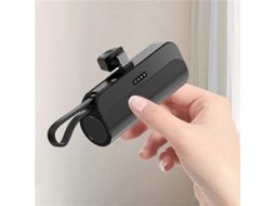Mini Carregador Portátil Hy 3300mah Power Bank Bateria Externa Para Telefone Olysi Shop