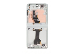 Chassi Central para SAMSUNG Galaxy Z Flip 6 Estrutura Duradeira