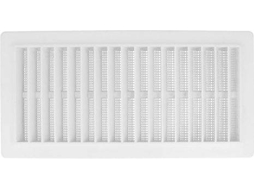 Grelha AMIG Plástica 250x120 Branco 23035 Amig