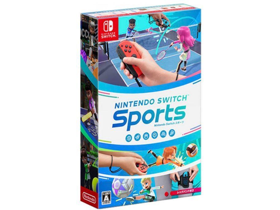 Jogo Nintendo Switch Sports