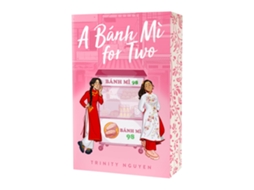 Livro A Bánh Mì for Two de Trinity Nguyen (Inglês)