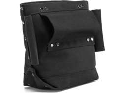 Bolsa De Cintura Espaçosa E Ergonômica Com Compartimento Para Ferramentas, Proporcionando Conforto E Fácil Acesso