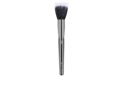 Luxo Cinza Pincel Duo Para Esfumar Pós 1014 Maiko