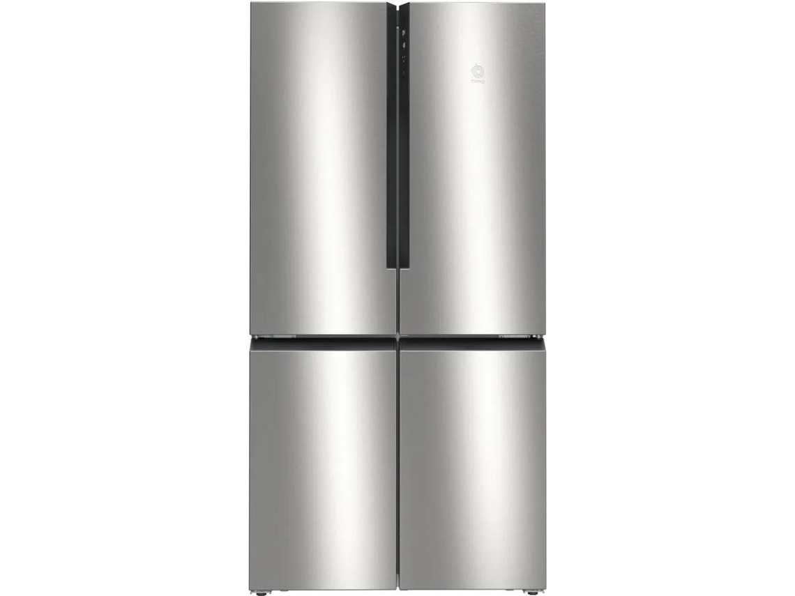 Frigorífico Americano BALAY 3KME592XI (No Frost - 183 cm - 605 L - Inox)