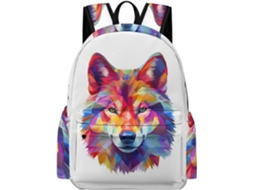 Mochila Escolar Com Estampa De Gatinho Para Meninos, Ensino Fundamental E Médio Infantil Gato,