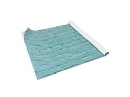 Película Decorativa Para Móvel Autoadesivo Fosco Espelharte (100x50 Cm)