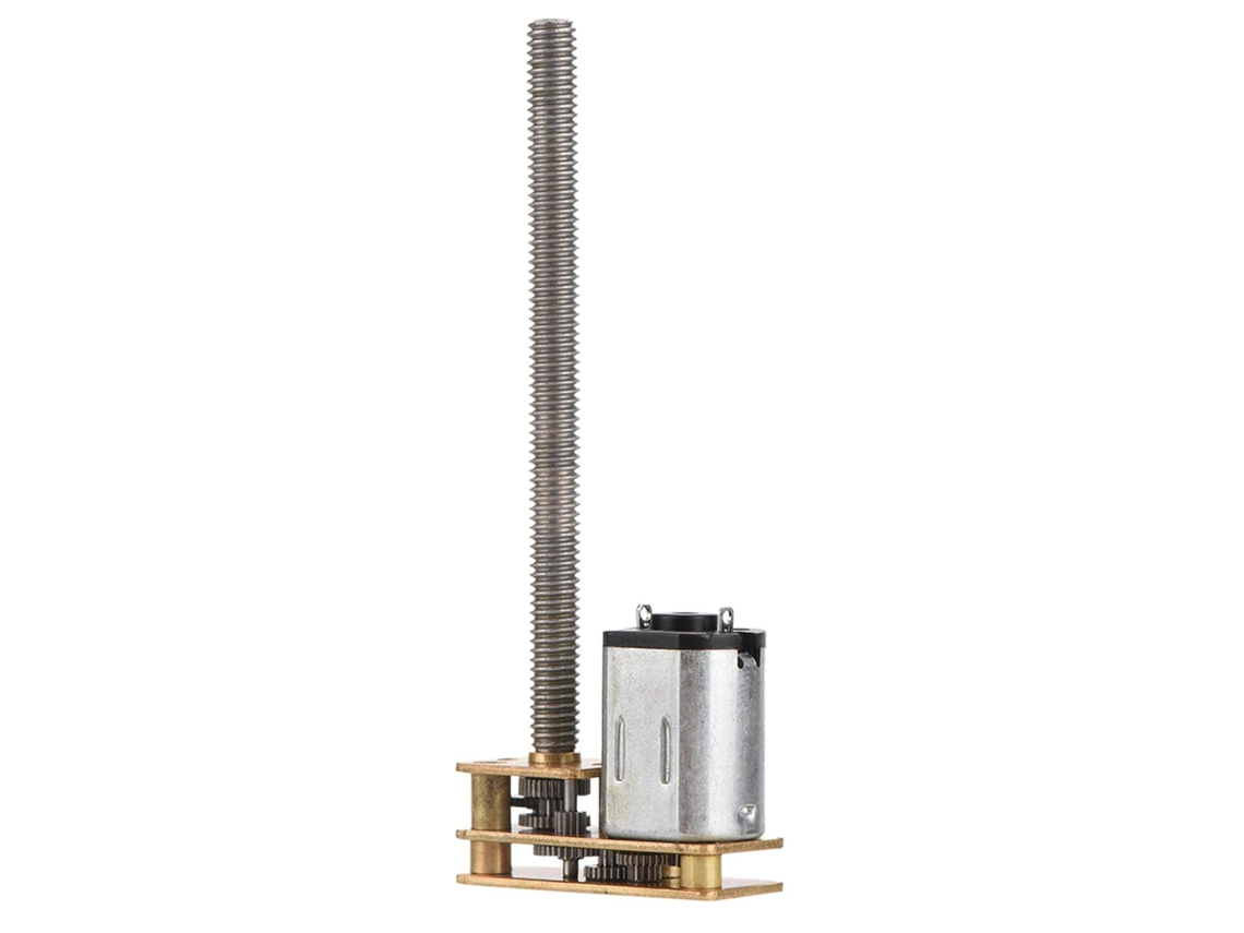 Engrenagens Roscadas N20 6v/12v para Elevadores SFUSHOS