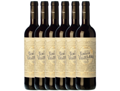 Vinho VALDELANA Valdelana Rioja Joven (0.75 L - 6 unidades)